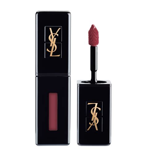 ysl vernis a lip cream.